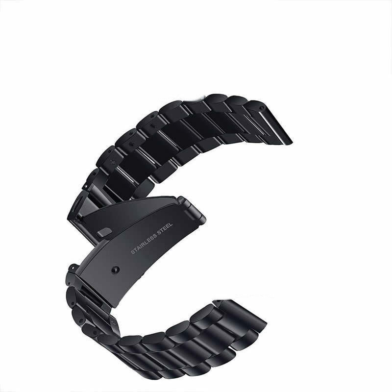 Metal Stainless Steel Watch Strap 22mm