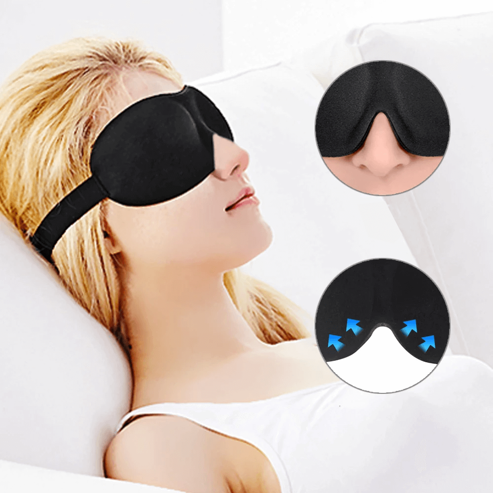 3D Rest Mask